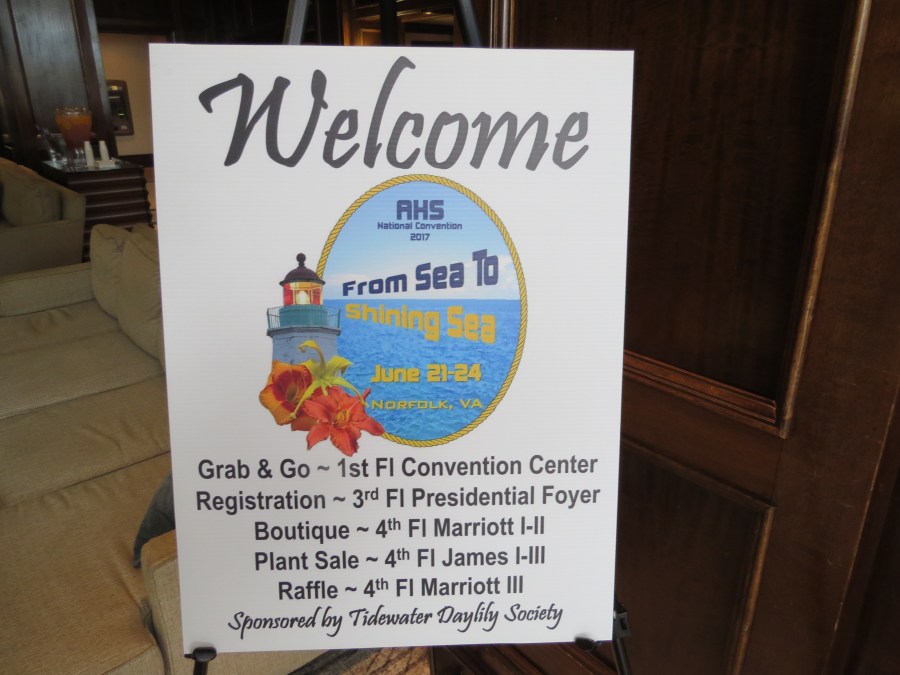 AHS National Convention in Norfolk, VA